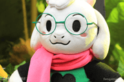 ラルセイ ぬいぐるみ（帽子なしVer.） Thumbnail